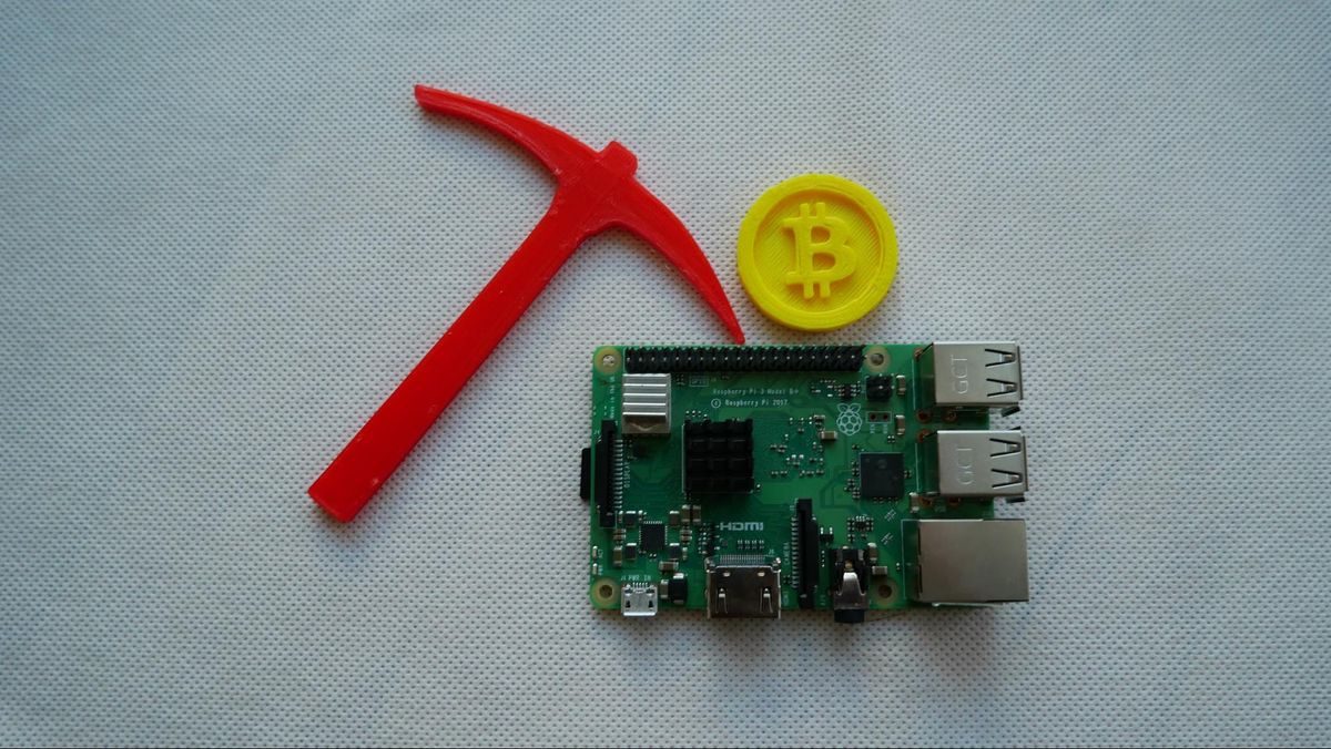 Crypto Mining With Raspberry Pi: A Guide | Built In