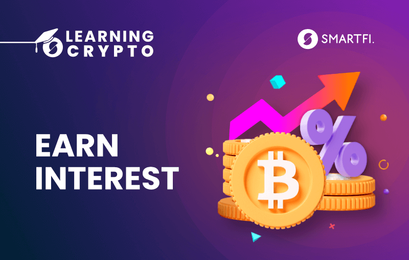 How to Earn Interest on Crypto