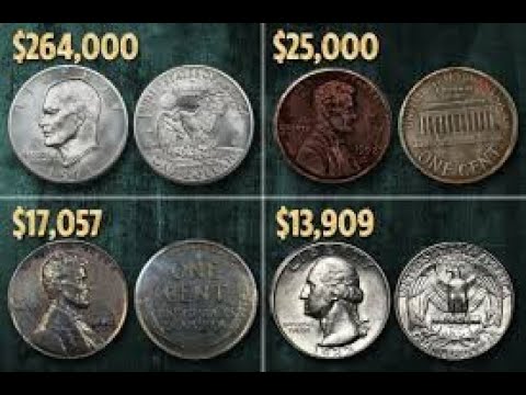 11 Most Valuable One Dollar Coin Worth Money (Rarest List)