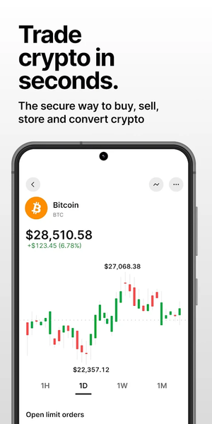 Bitcoin Wallet for Android - Download the APK from Uptodown