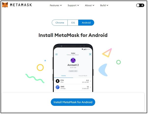 Metamask wallet clone script | Metamask Clone App