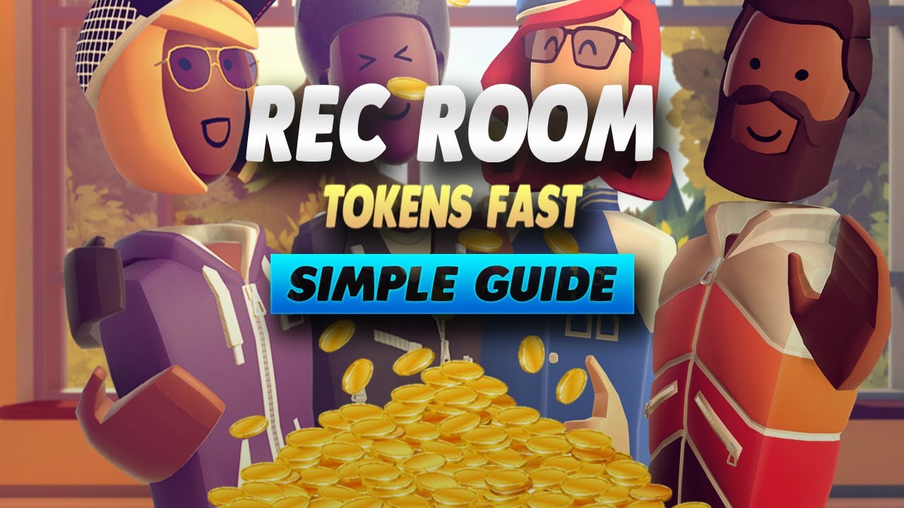 How To Get More Tokens In Rec Room (Explained) - Gamer Tweak