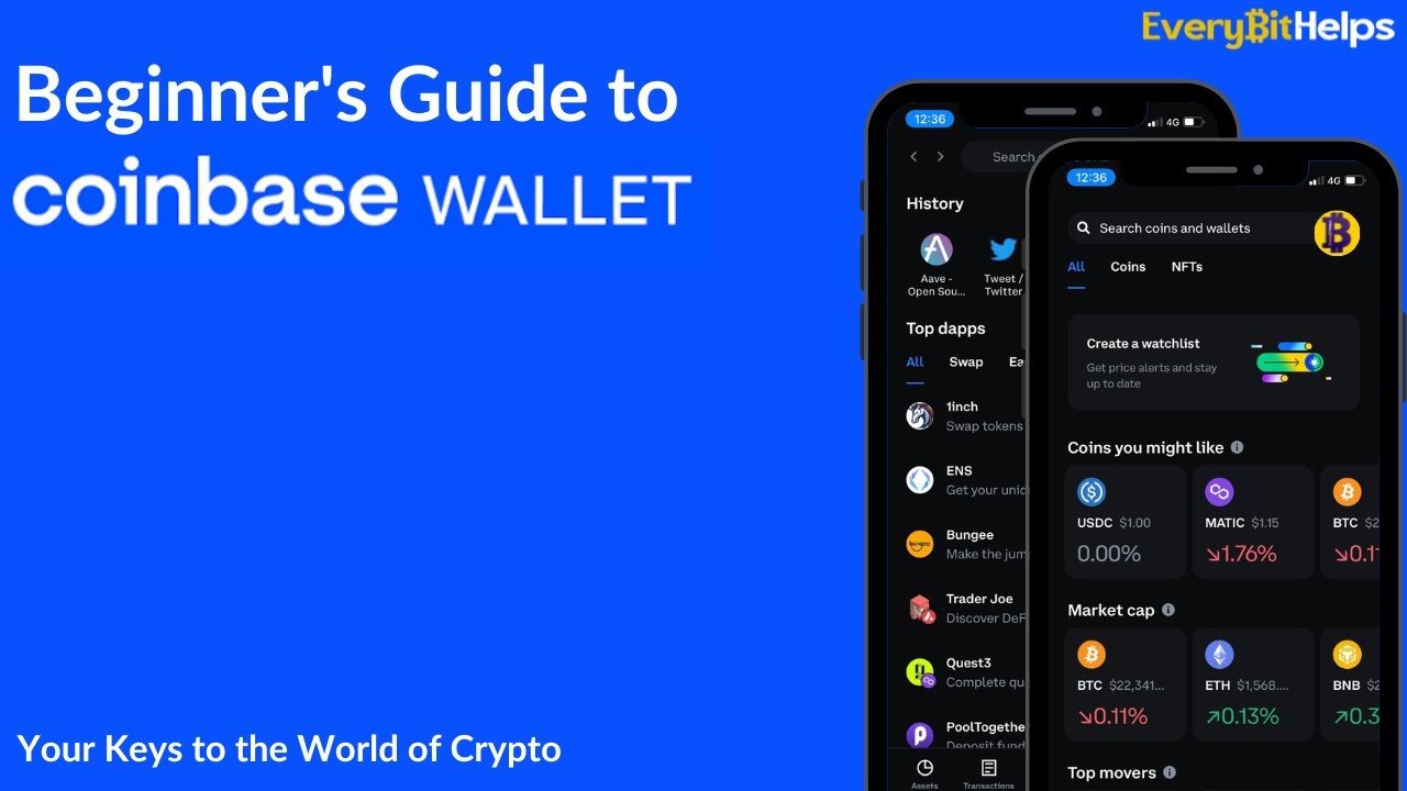 Coinbase Wallet Explained