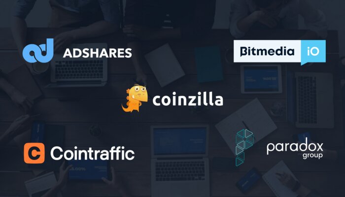 10 Best Crypto Ad Networks For Publishers (Advertisers)