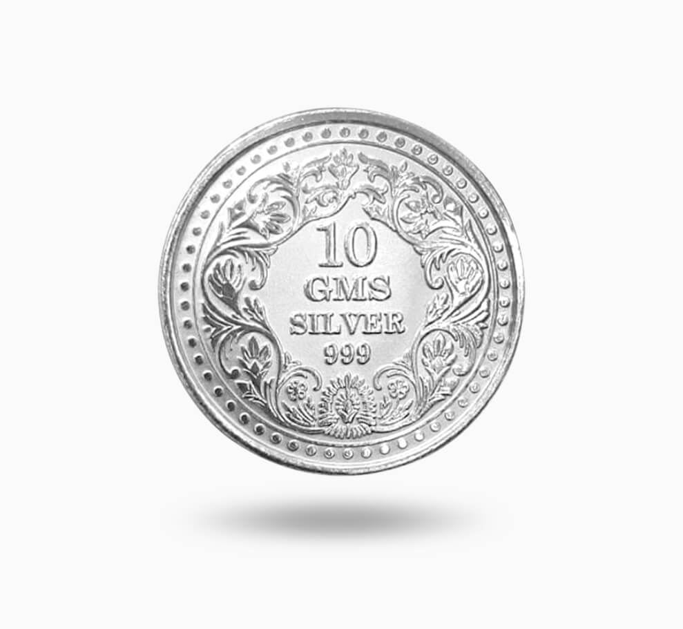 g () Pure Silver Precious Coin