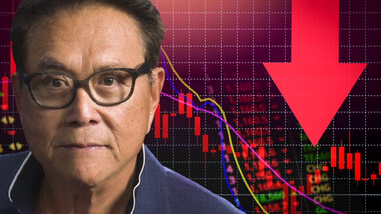 Bitcoin: Kiyosaki's Surprising Take on Potential Crash