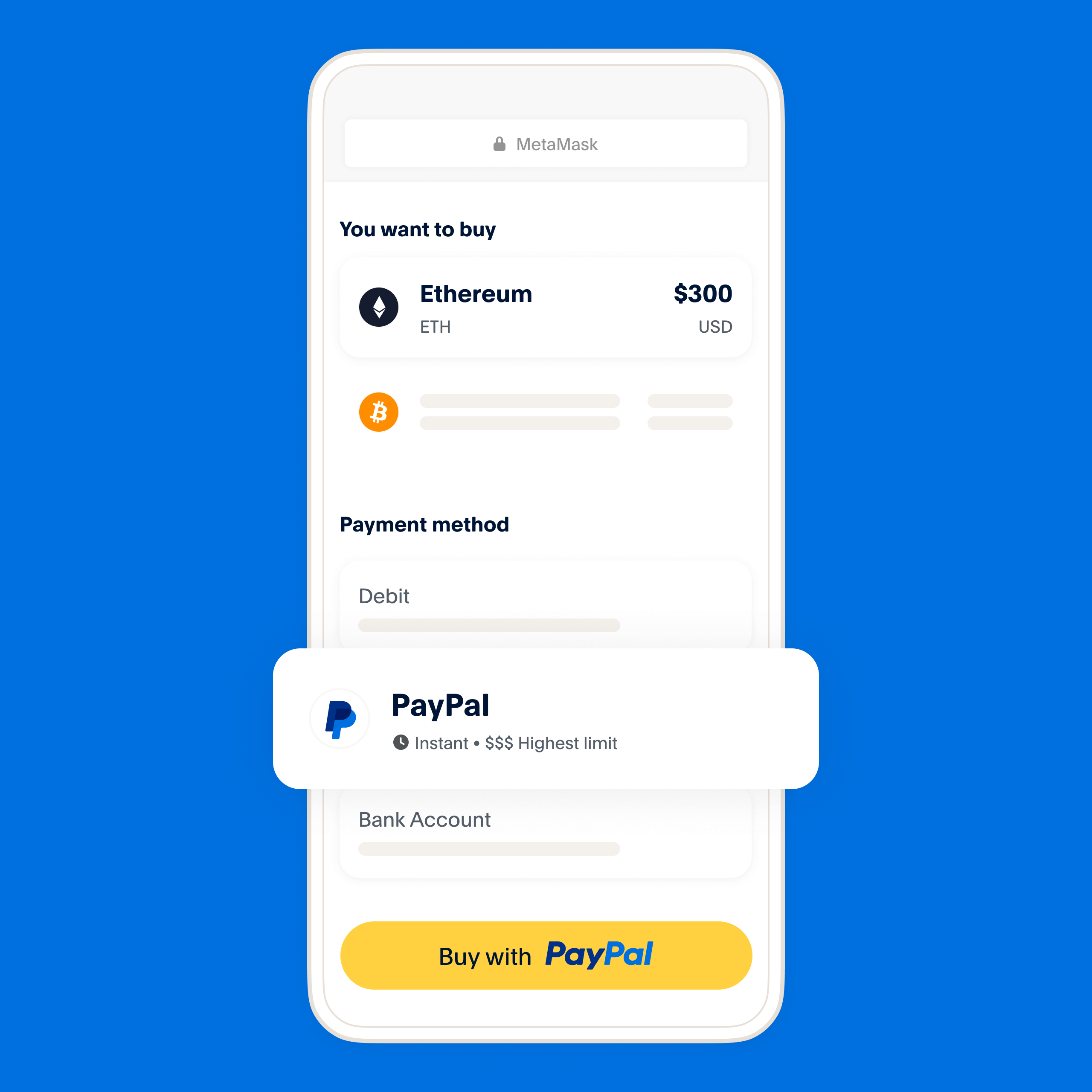 How do I transfer my Crypto? | PayPal US