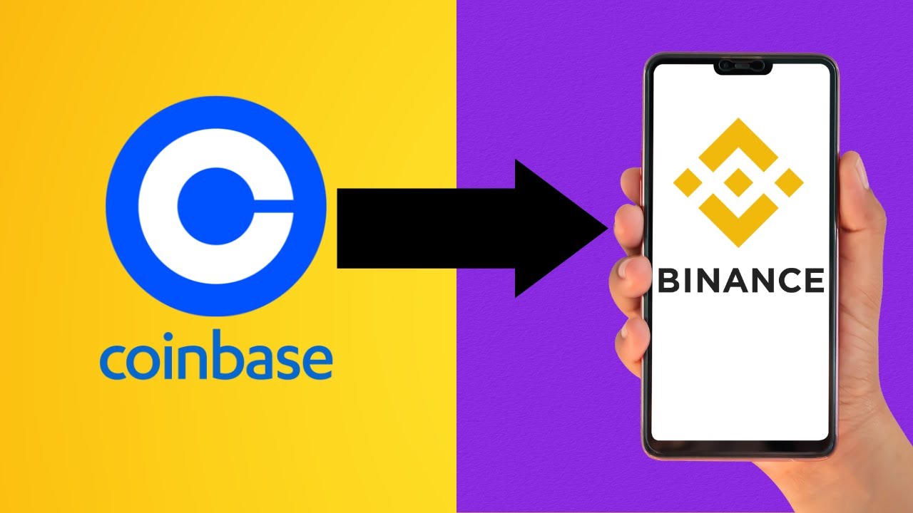 Beginner's Guide: How to Transfer from Coinbase to Binance