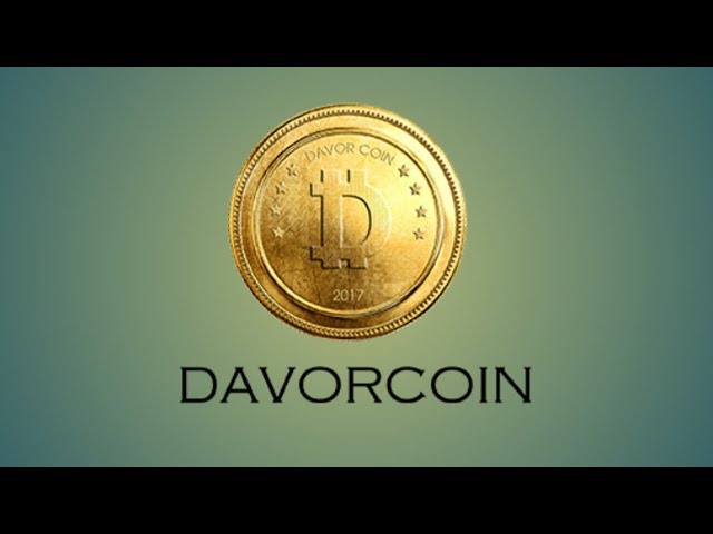 DavorCoin Price Today - DAV Coin Price Chart & Crypto Market Cap