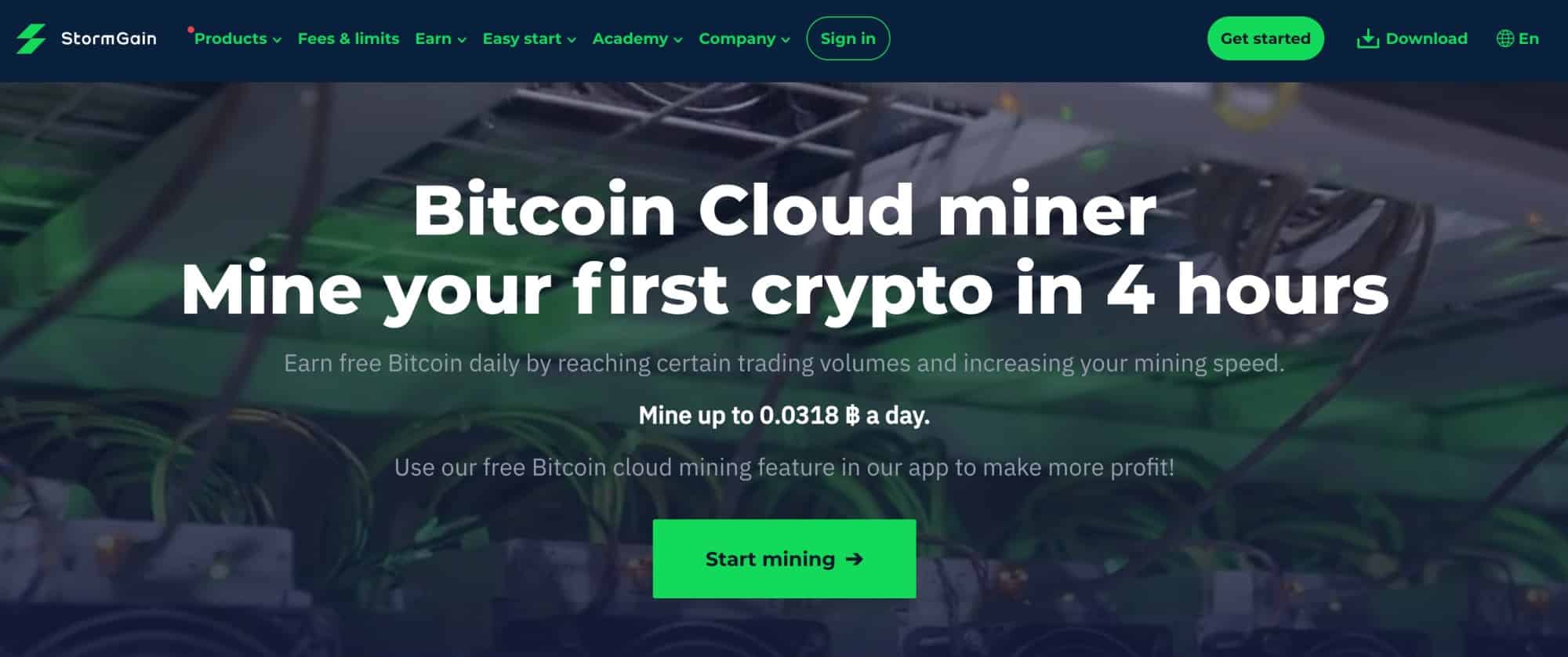 The Six Best Cloud Mining Sites for Beginner Miners