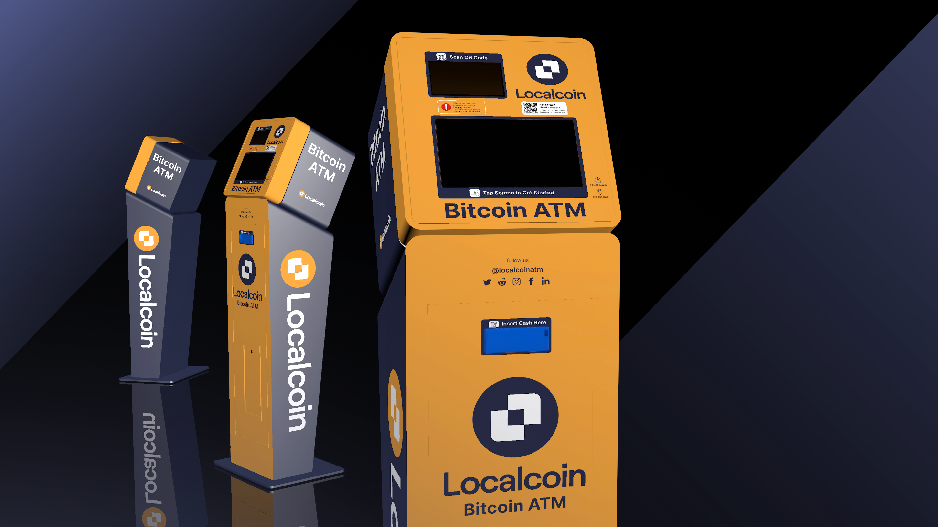 Bitcoin ATM - Crypto at Your Doorstep - cash and cell mart