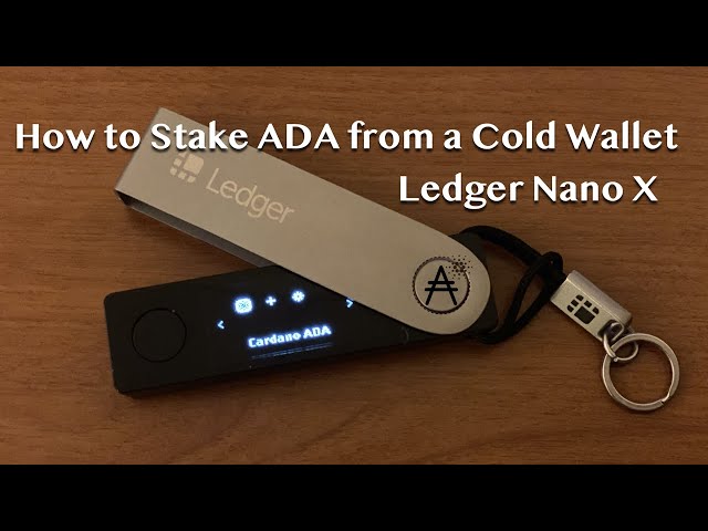 Nano X Ada account on Daedalus and Ledger live - Community Technical Support - Cardano Forum