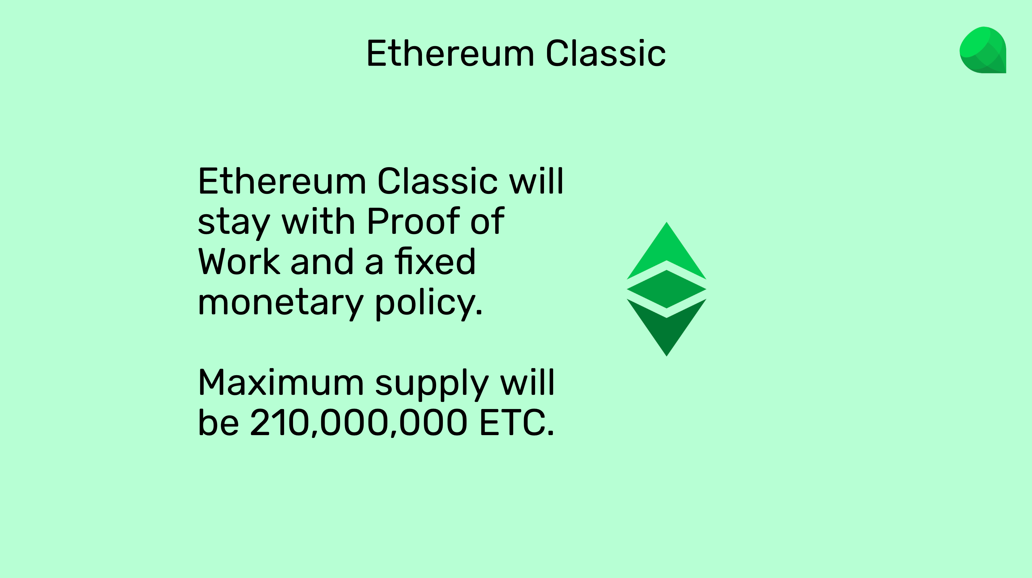 Ethereum Classic price today, ETC to USD live price, marketcap and chart | CoinMarketCap