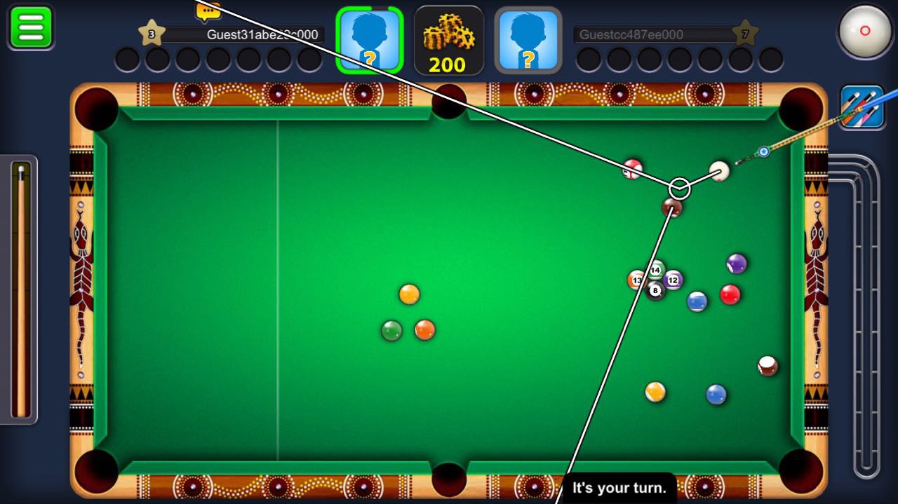 8 Ball Pool Hack APK & iOS Download Latest Version 