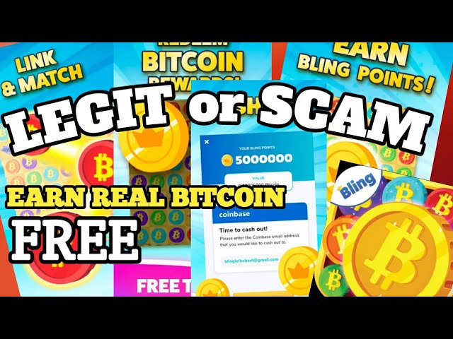 👑Bling Financial - Earn Free Crypto by Playing Games