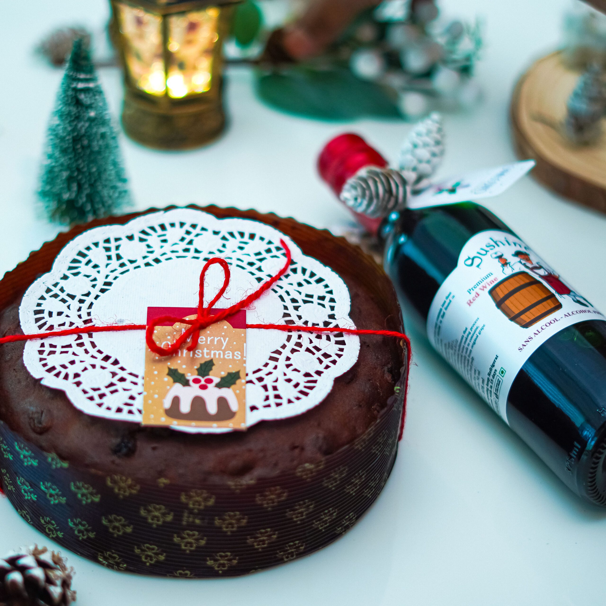 Christmas Cakes | Shop Now!