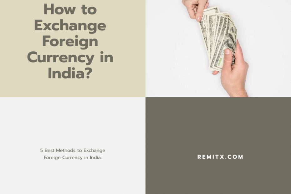 How To Exchange Currency in India — Monito’s Guide