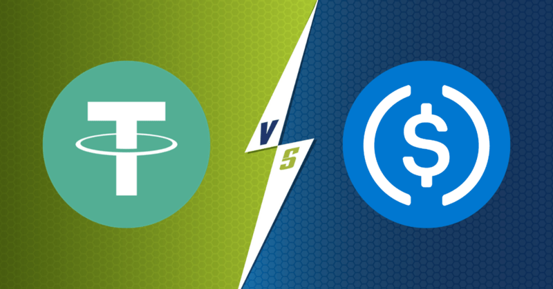 USDT vs USDC Comparison | Difference between USDT and USD Coin | coinlog.fun