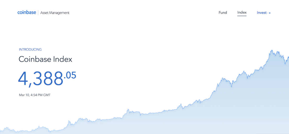 Coinbase Eyes Bitcoin ETF With Cryptocurrency Index Fund | Fortune Crypto