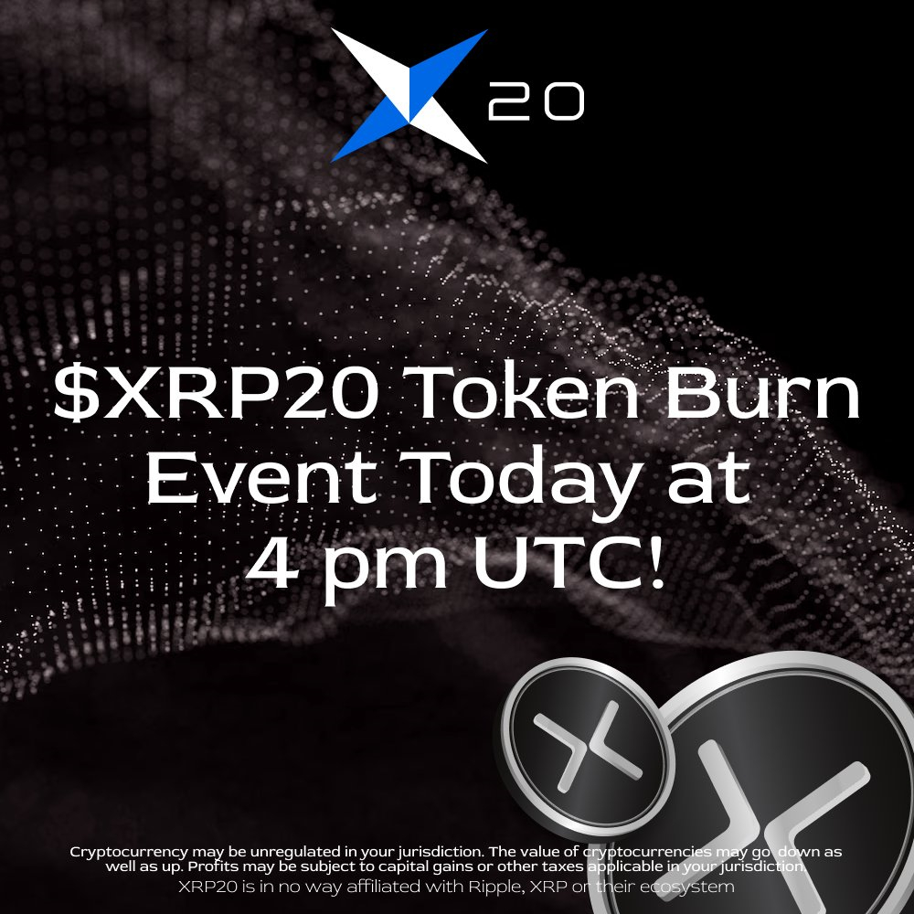 XRP Price Prediction As SEC Confirms Appeal, While XRP20 Raises $ Million