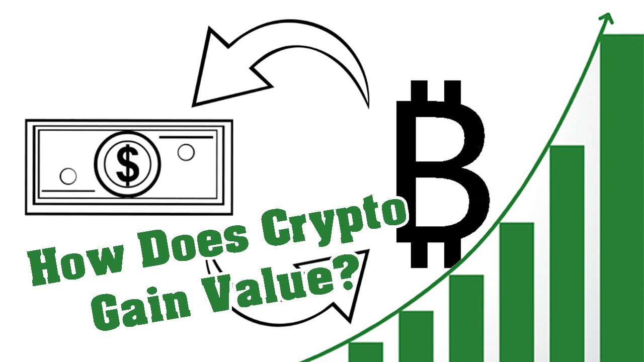 How does a cryptocurrency gain value? | CoinLedger