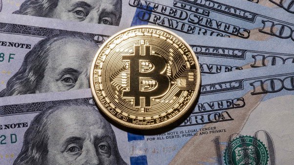 How Much of All Money Is in Bitcoin?