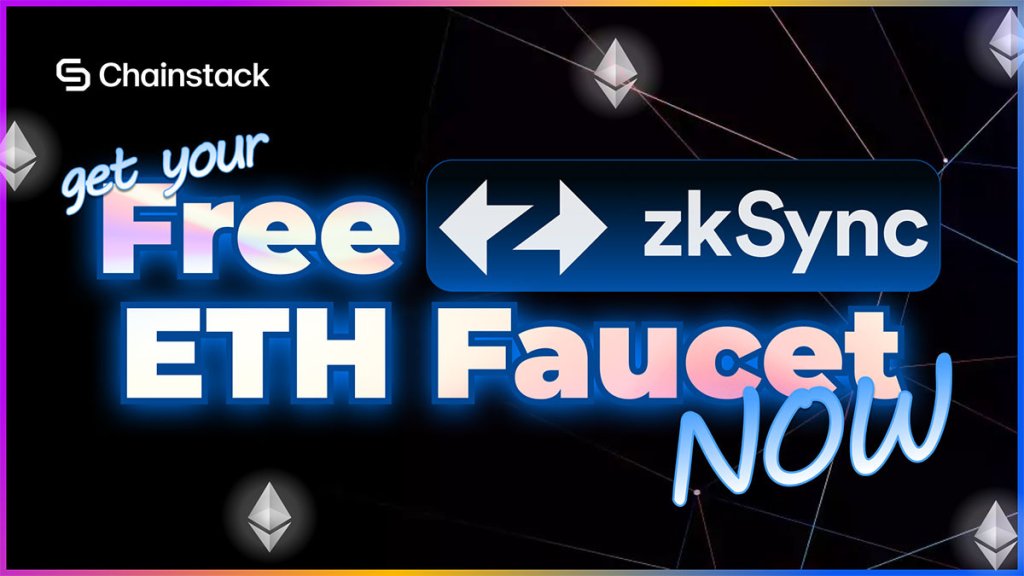 Faucets - Get Testnet ETH and Matic Tokens