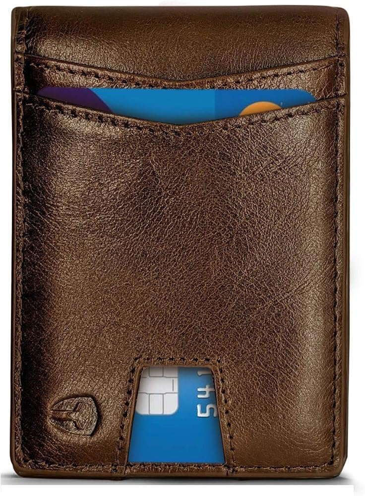 A review of the Bryker Hyde Vertical Bifold Wallet | coinlog.fun