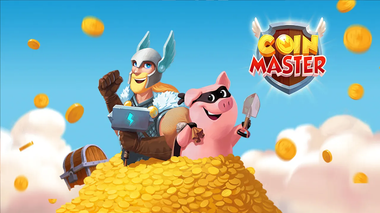 Coin Master free spins and coins links (February ) - VideoGamer