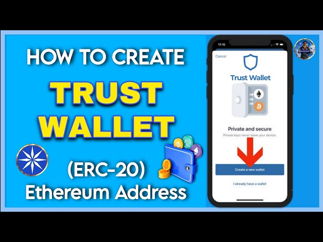 What is an ERC20 crypto wallet address? - Answers