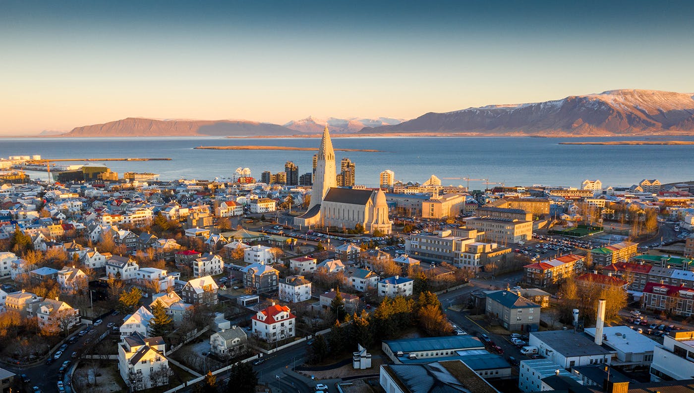 Reykjavík - Iceland's Amazing Capital City