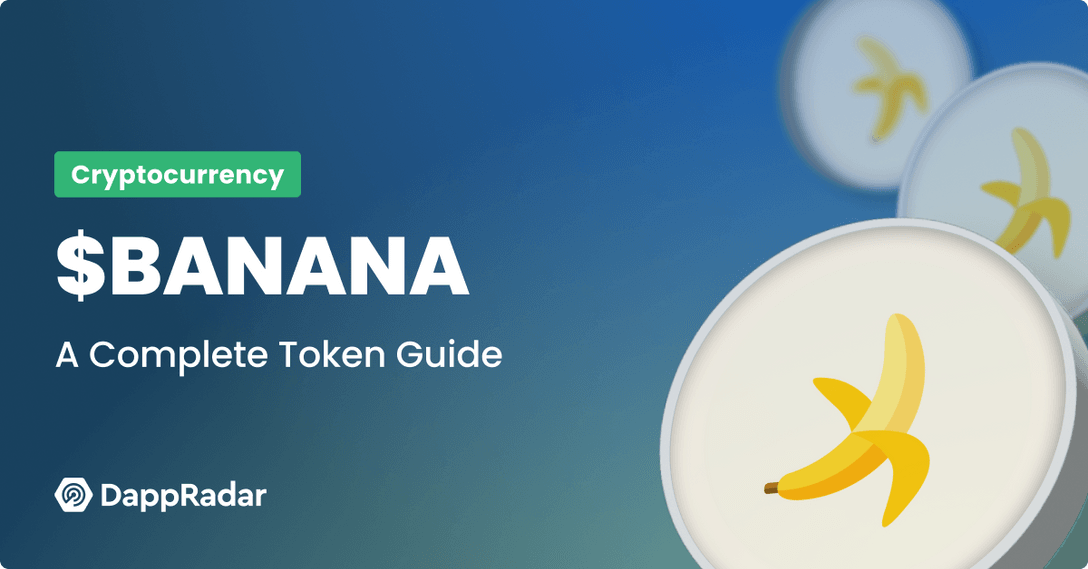 Banana Price Today - BANANA to US dollar Live - Crypto | Coinranking