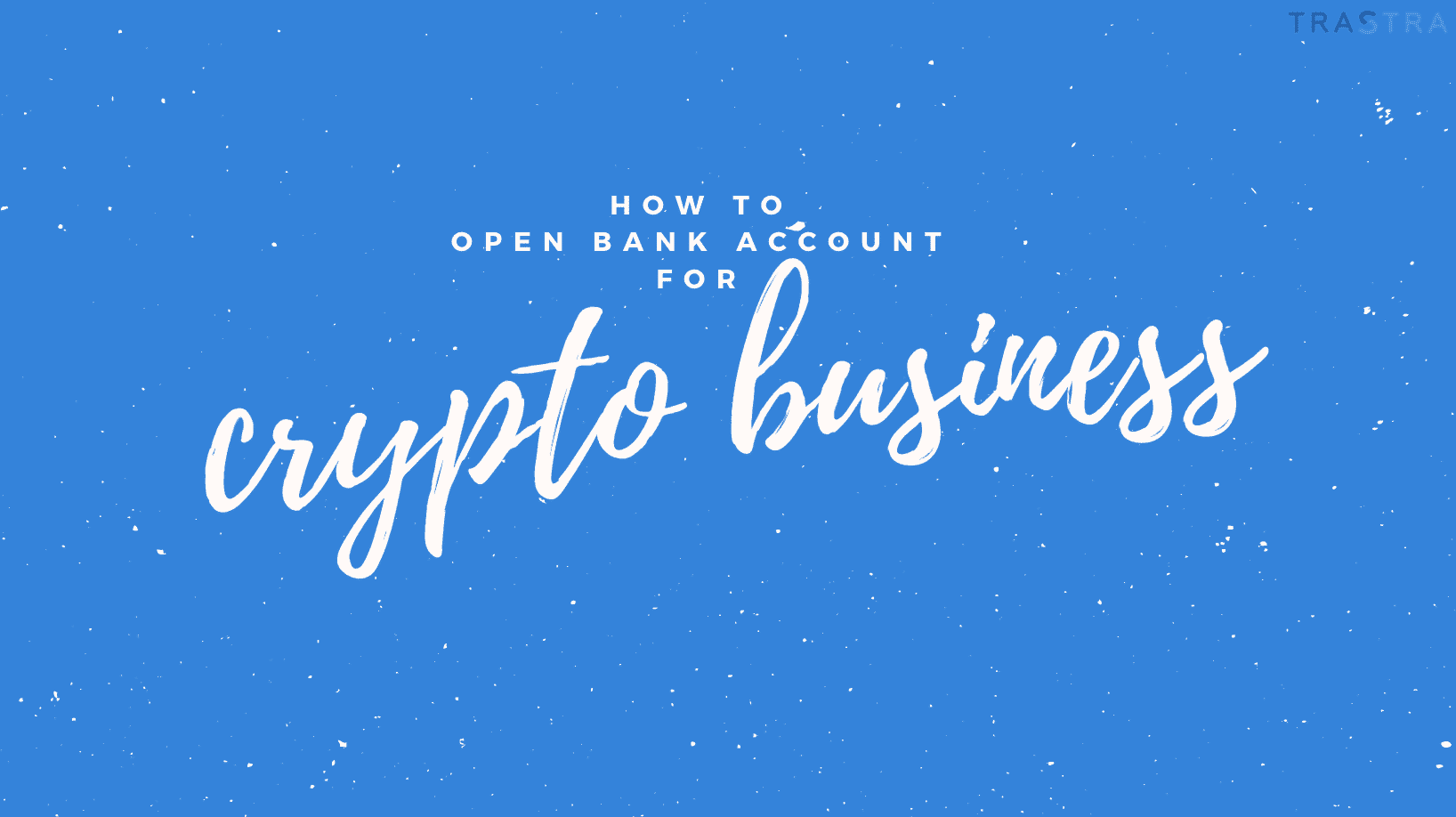 Crypto Business Bank Account