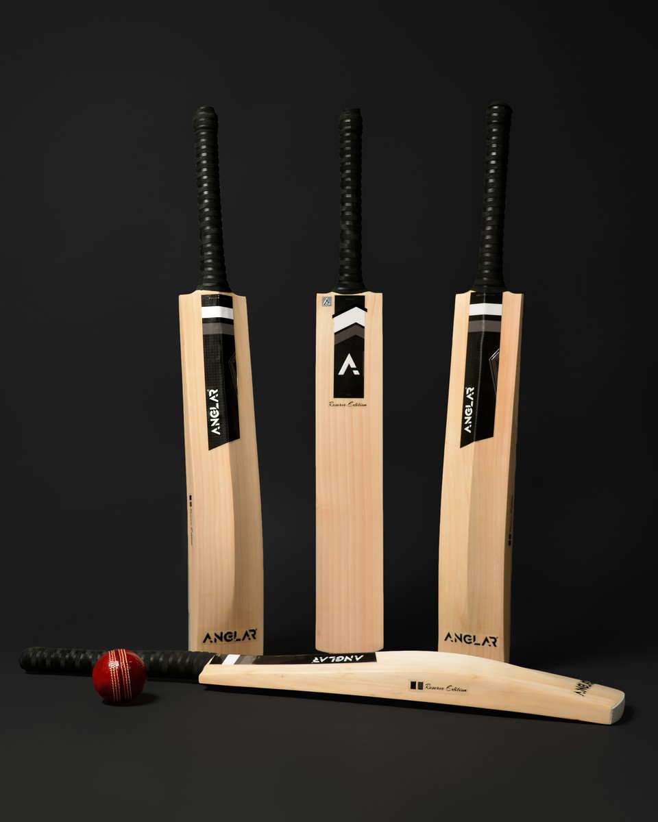 Buy English Willow Cricket Bat Online India - GM Cricket