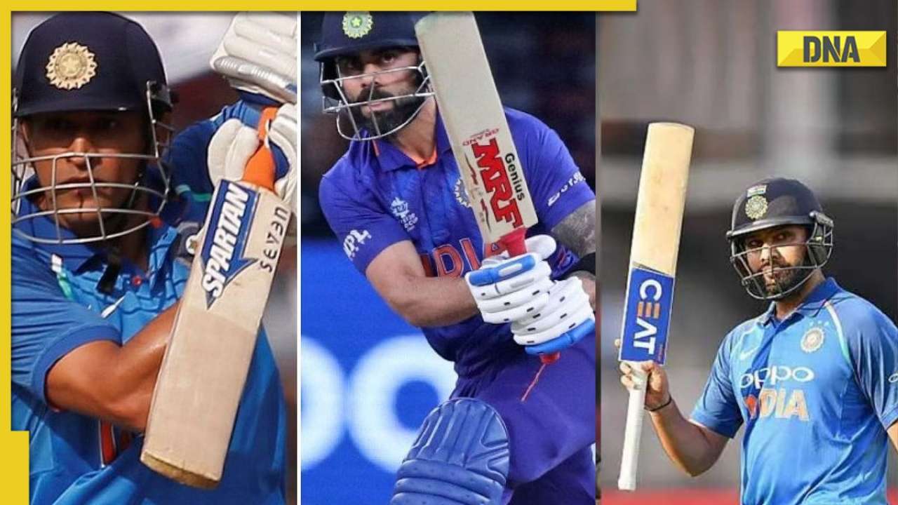 Top Selling Cricket Bats Of In India: Unleash Your Inner Virat Kohli