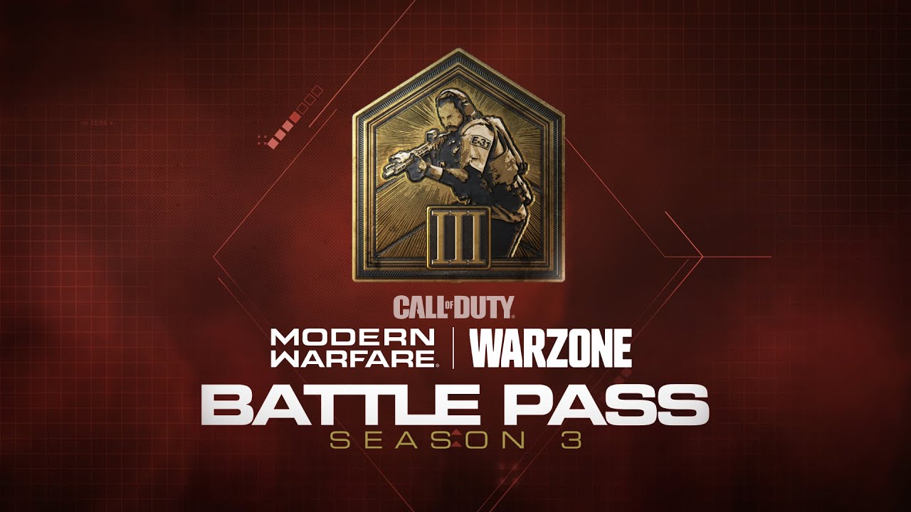 How The Battle Pass Works In Call Of Duty: Modern Warfare 2