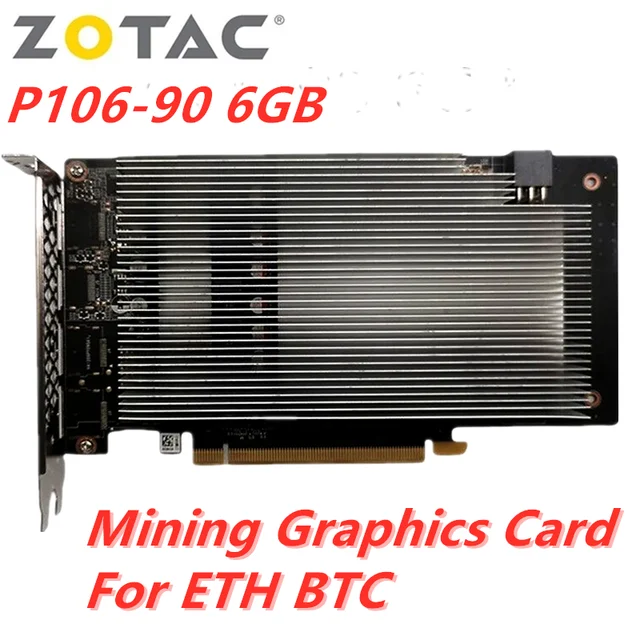 zotac p 6gb mining gpu eth 11mhs graphics Palestine | Ubuy