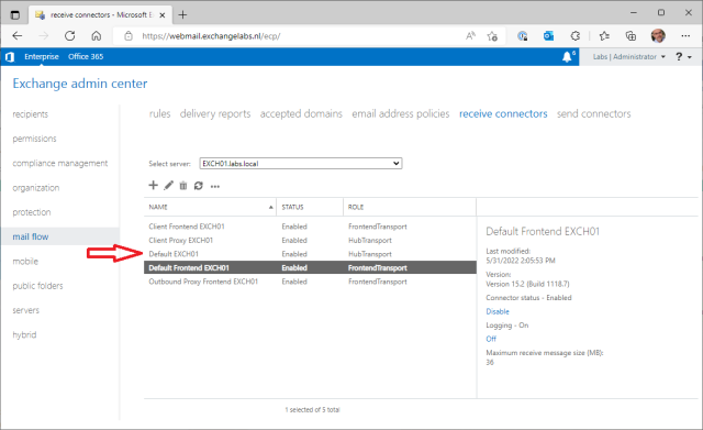 Exchange + Mail Flow with Ports – Granikos GmbH & Co. KG