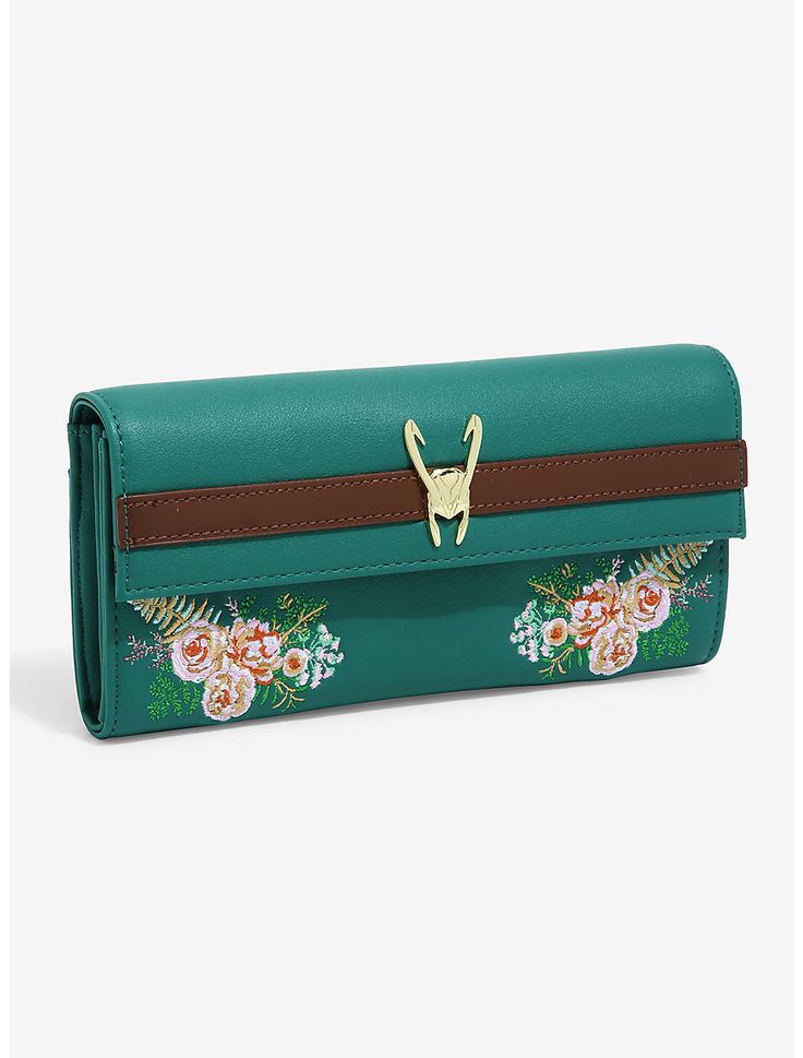 Loungefly x Marvel Loki Purse – GeekCore