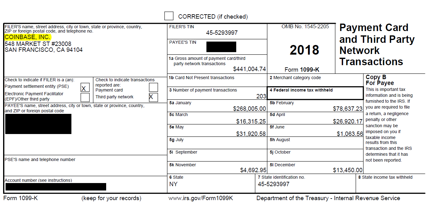 Does Coinbase Report to the IRS? - MeredithCPAs