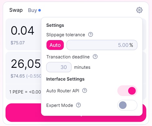 How to Buy Uniswap (UNI)