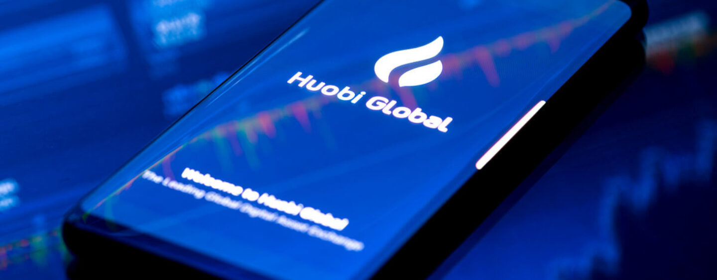 China's Huobi Group to invest $ million in new public blockchain | Reuters