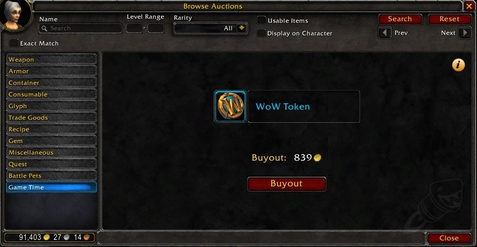 Wow Token Inflation is a Trap - Page 2