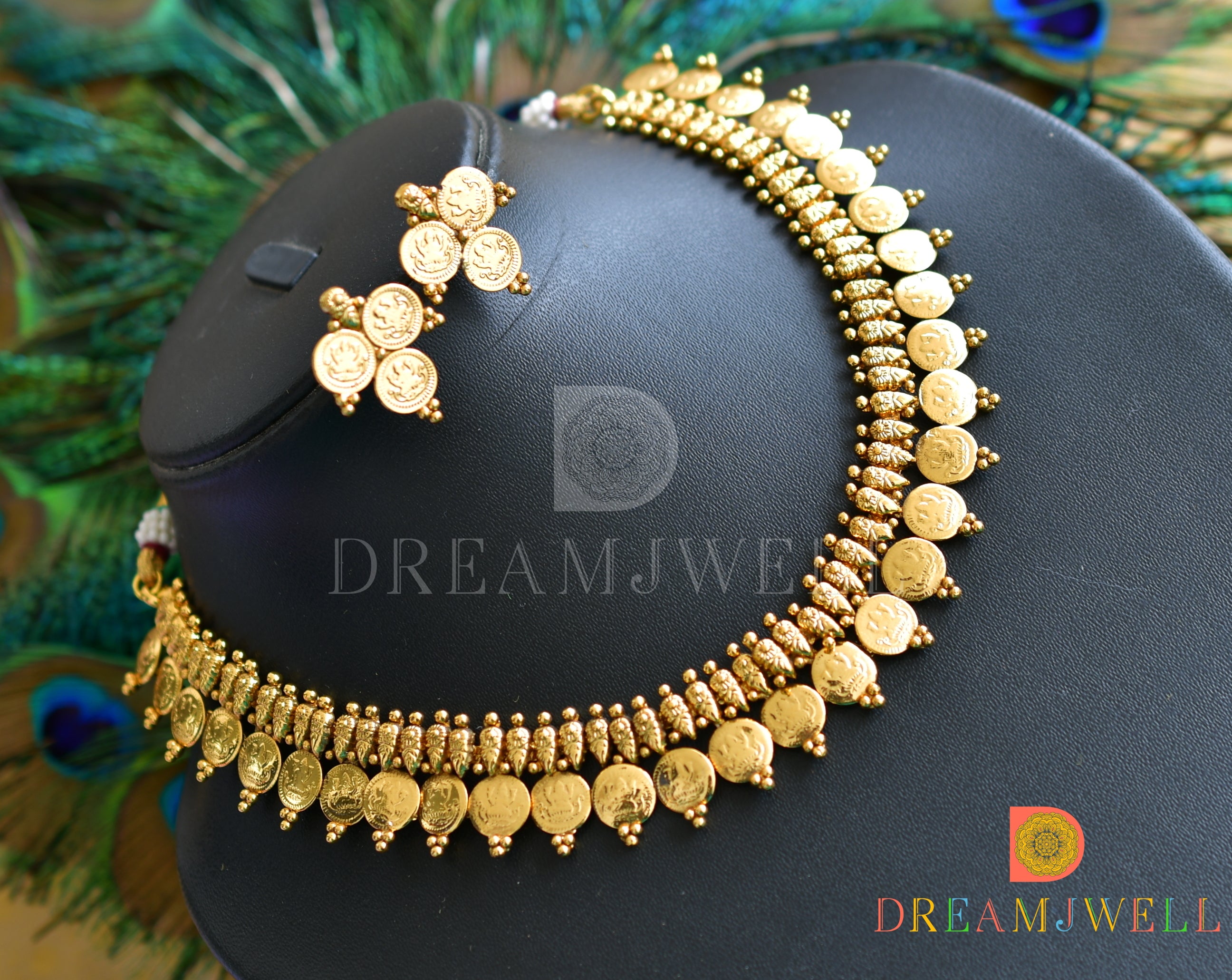 Buy Gold plated Imitation Jewelry Set All occasion Elegant Necklace set - Griiham