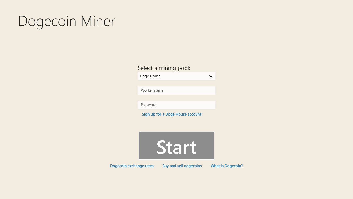 CGMiner Download (Windows 10) AMD, Doge []