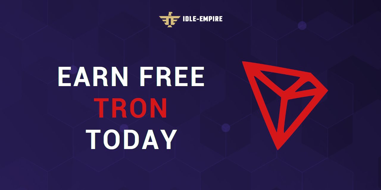 How To Mine FREE Tron Coin and Withdrawal Tricks To apply | How to apply, Free, Videos tutorial