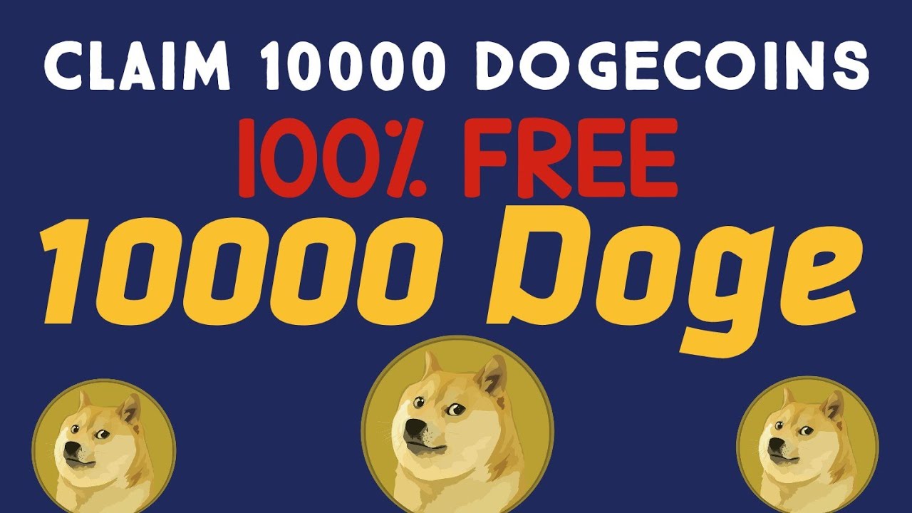 Dogecoin (DOGE) Faucetpay Faucets | March 