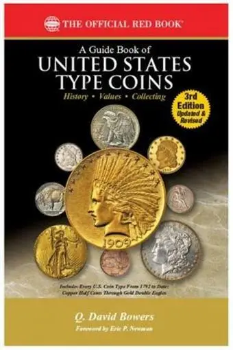 A Guide Book of United States Coins (Spiral)