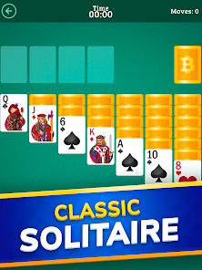 Download Bitcoin Solitaire - Get BTC! android on PC