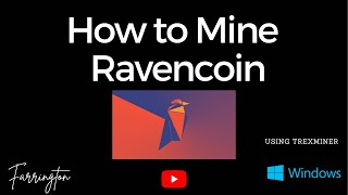 GitHub - RavenCommunity/kawpowminer: KawPow implementation for Ravencoin